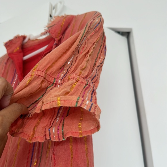 Maxi summer dress apiece apart size s-m - Picture 7 of 8